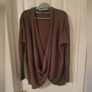 Long Sleeve Knit Top